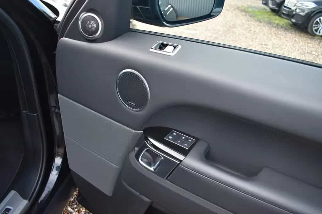 Land Rover Range Rover Sport HSE P400 Dynamic Stealt Black 07/2022-photo-14