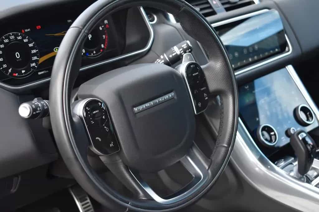 Land Rover Range Rover Sport HSE P400 Dynamic Stealt Black 07/2022-photo-16