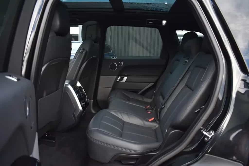Land Rover Range Rover Sport HSE P400 Dynamic Stealt Black 07/2022-photo-18