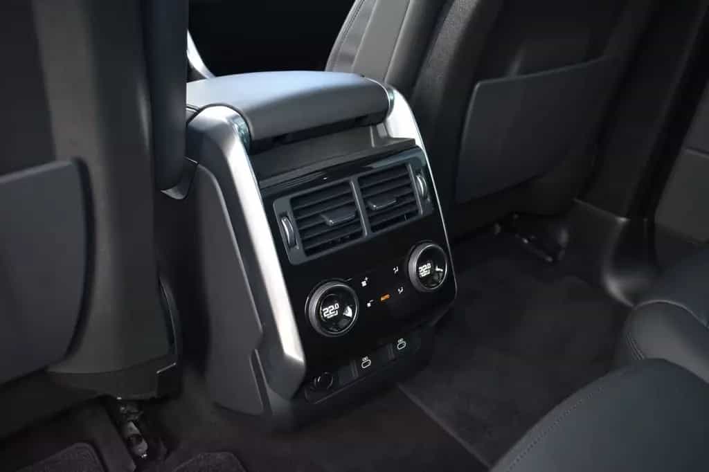 Land Rover Range Rover Sport HSE P400 Dynamic Stealt Black 07/2022-photo-19