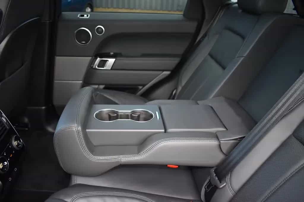 Land Rover Range Rover Sport HSE P400 Dynamic Stealt Black 07/2022-photo-20