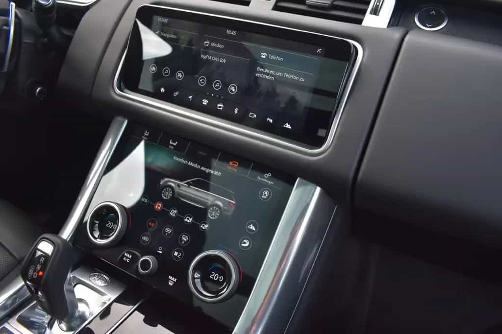 Land Rover Range Rover Sport HSE P400 Dynamic Stealt Black 07/2022-photo-23