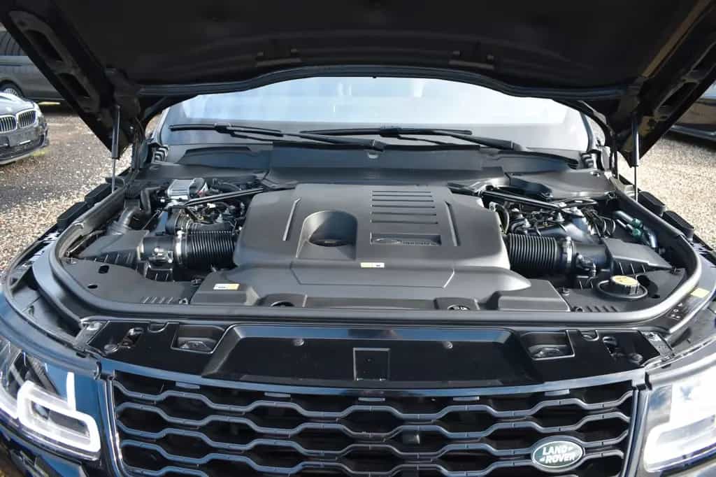 Land Rover Range Rover Sport HSE P400 Dynamic Stealt Black 07/2022-photo-32