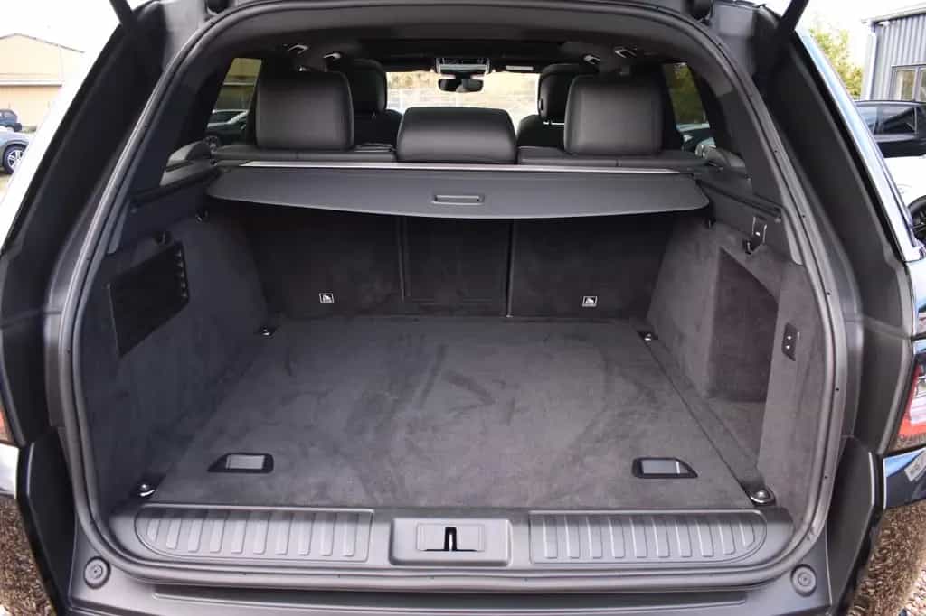 Land Rover Range Rover Sport HSE P400 Dynamic Stealt Black 07/2022-photo-33