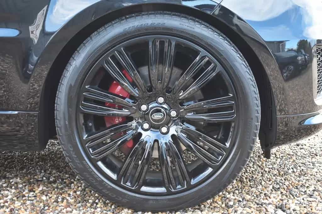 Land Rover Range Rover Sport HSE P400 Dynamic Stealt Black 07/2022-photo-5