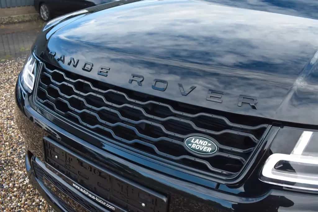 Land Rover Range Rover Sport HSE P400 Dynamic Stealt Black 07/2022-photo-8
