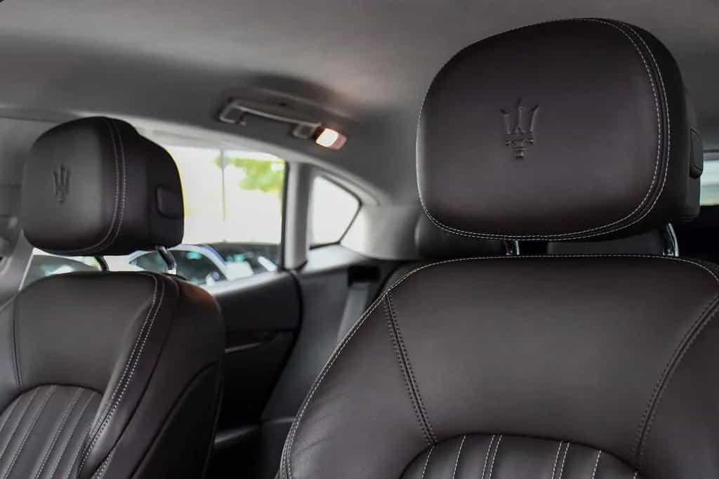 Maserati Levante S Benzin 3.0 V6 Alcantara 360° 08/2017-photo-10