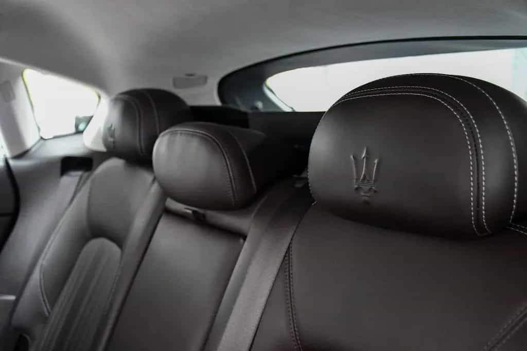 Maserati Levante S Benzin 3.0 V6 Alcantara 360° 08/2017-photo-17