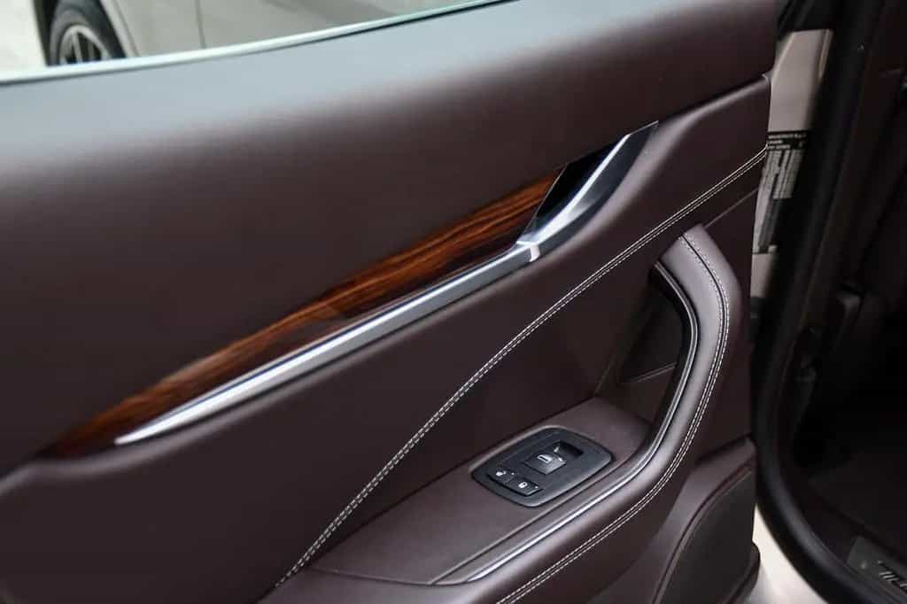 Maserati Levante S Benzin 3.0 V6 Alcantara 360° 08/2017-photo-18