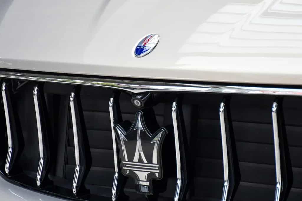 Maserati Levante S Benzin 3.0 V6 Alcantara 360° 08/2017-photo-30