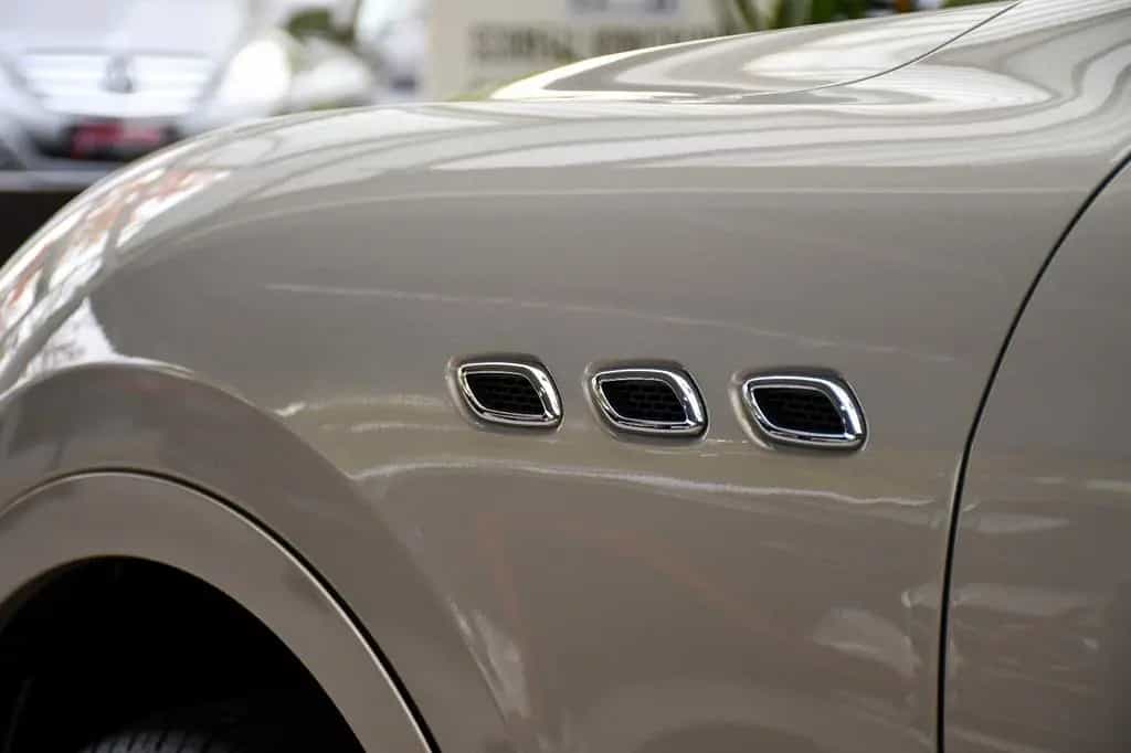 Maserati Levante S Benzin 3.0 V6 Alcantara 360° 08/2017-photo-35