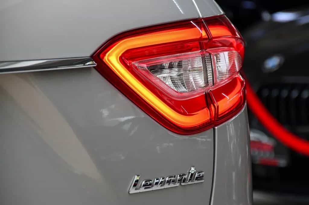 Maserati Levante S Benzin 3.0 V6 Alcantara 360° 08/2017-photo-36