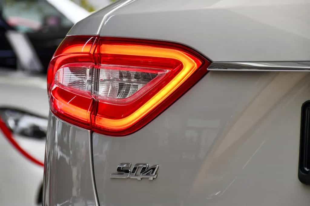 Maserati Levante S Benzin 3.0 V6 Alcantara 360° 08/2017-photo-39