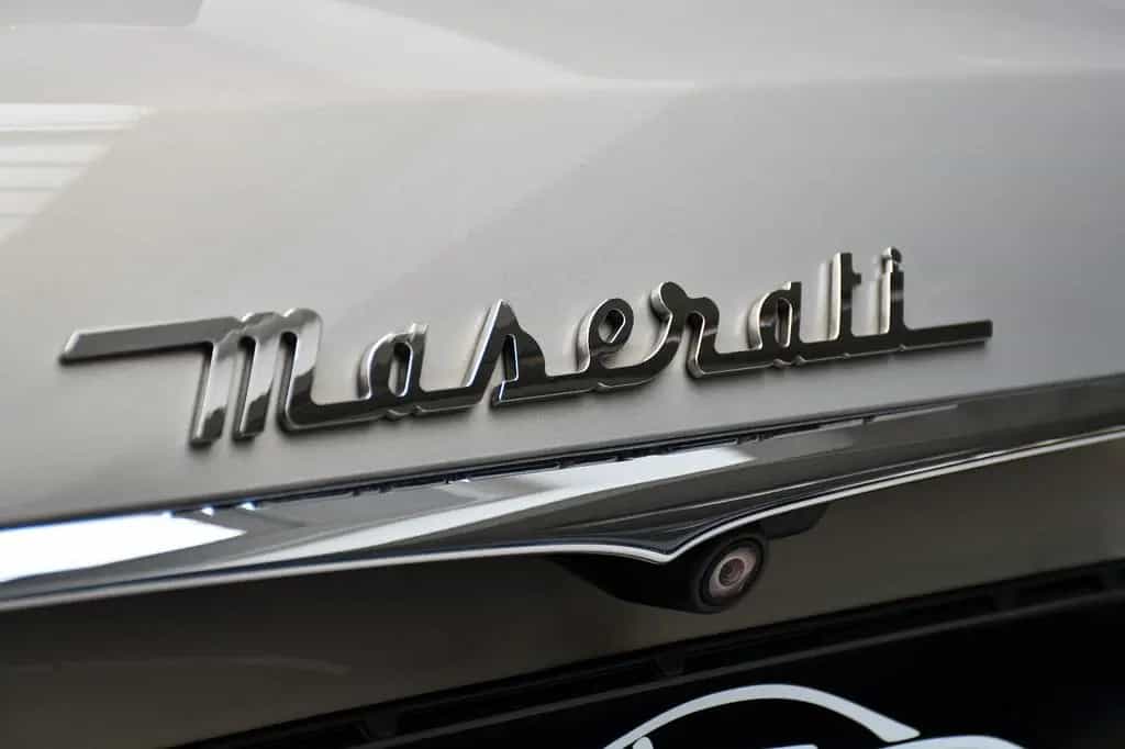 Maserati Levante S Benzin 3.0 V6 Alcantara 360° 08/2017-photo-41