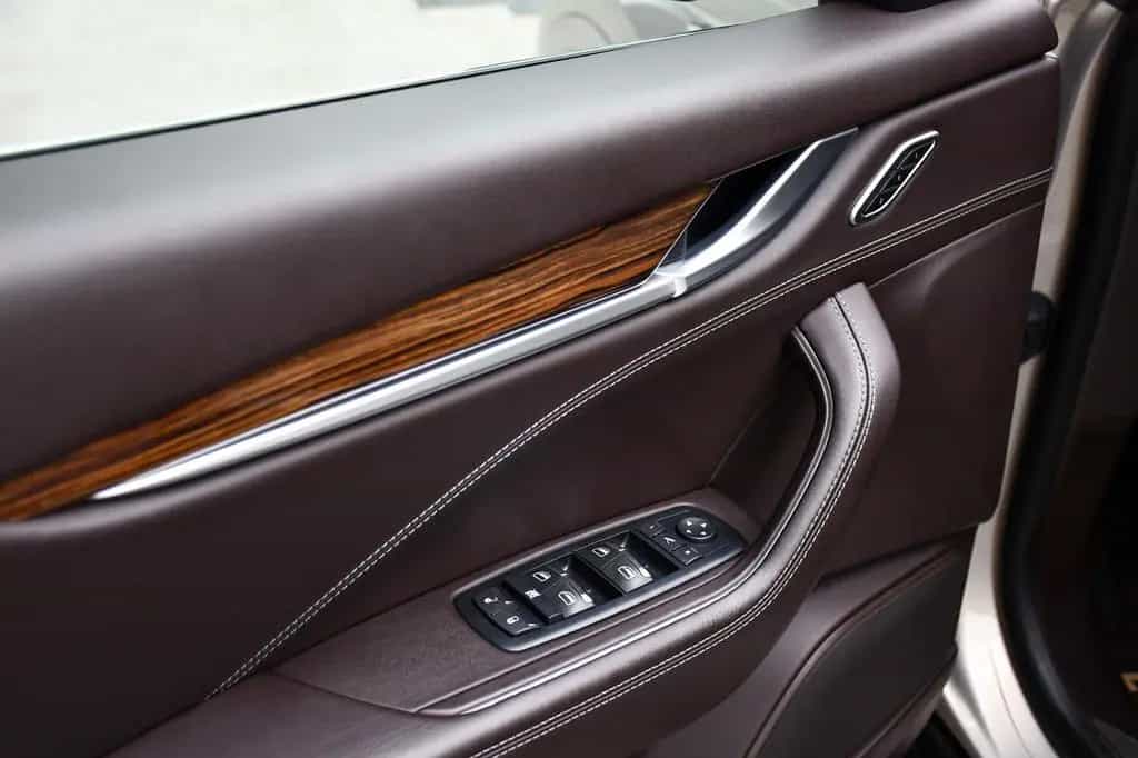 Maserati Levante S Benzin 3.0 V6 Alcantara 360° 08/2017-photo-6