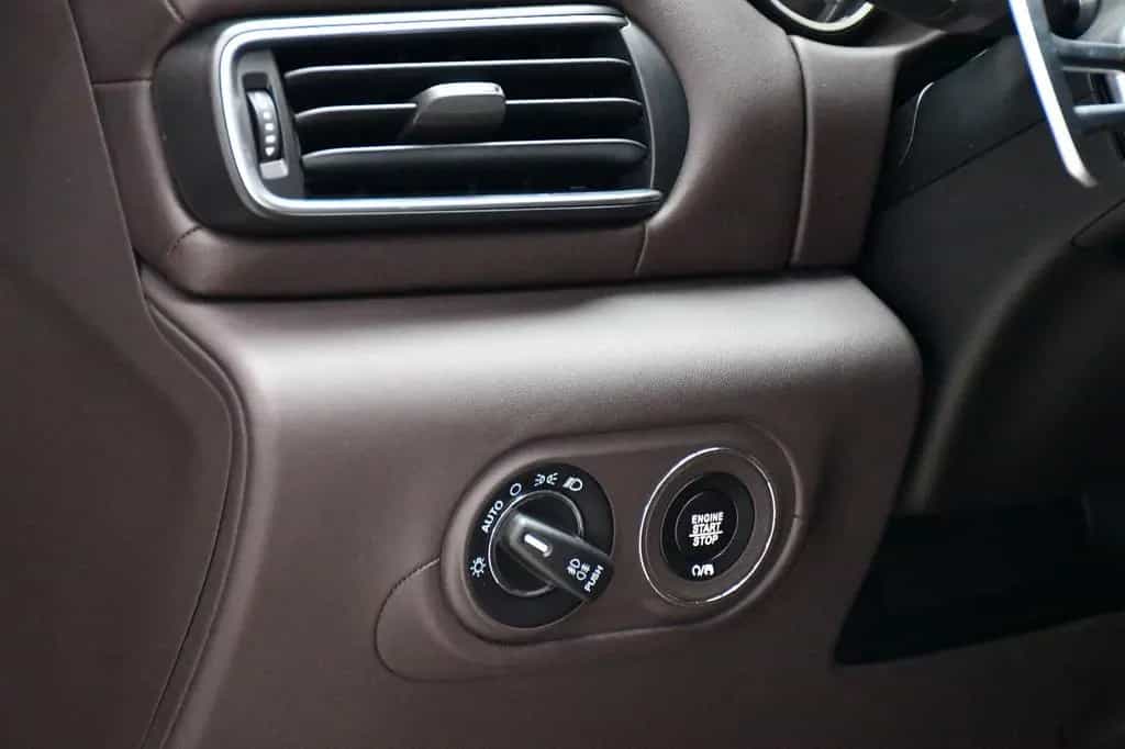 Maserati Levante S Benzin 3.0 V6 Alcantara 360° 08/2017-photo-8