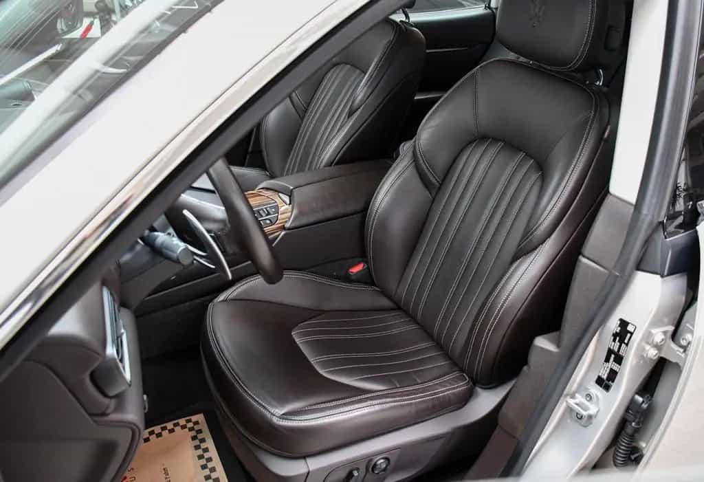 Maserati Levante S Benzin 3.0 V6 Alcantara 360° 08/2017-photo-9