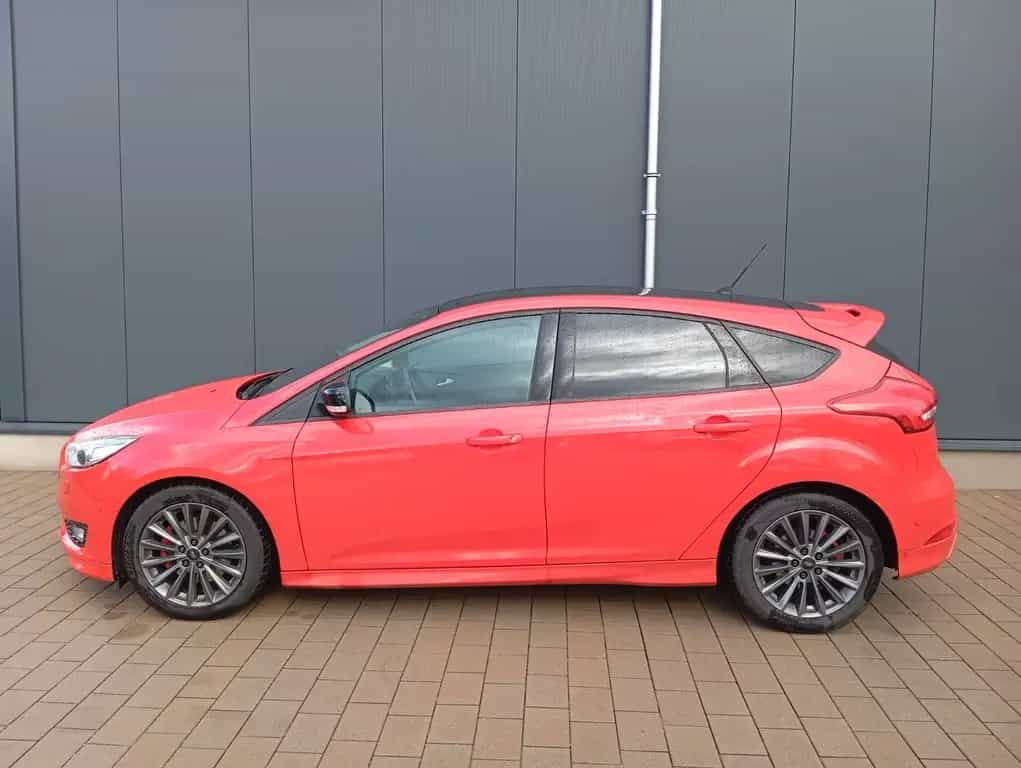Ford Focus Lim. Sport*TOP Gepflegt* 02/2016-photo-1