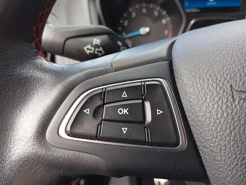 Ford Focus Lim. Sport*TOP Gepflegt* 02/2016-photo-12
