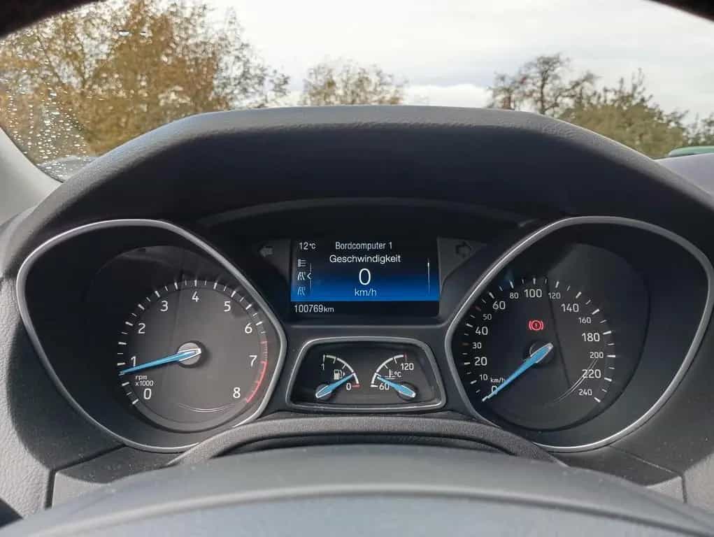 Ford Focus Lim. Sport*TOP Gepflegt* 02/2016-photo-15