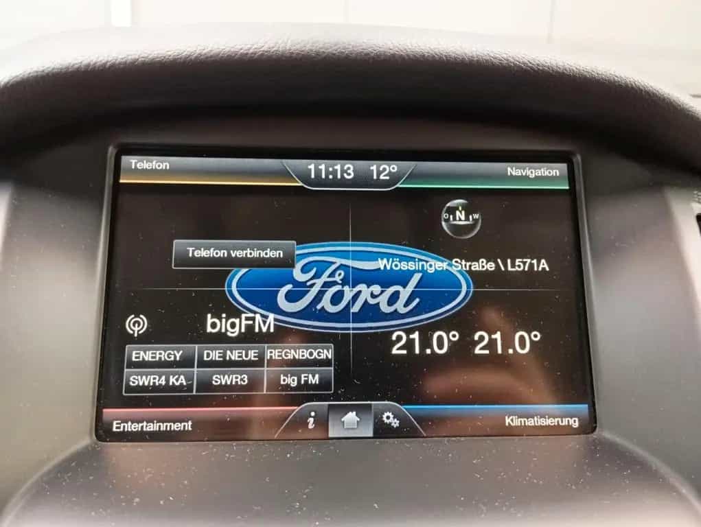 Ford Focus Lim. Sport*TOP Gepflegt* 02/2016-photo-17