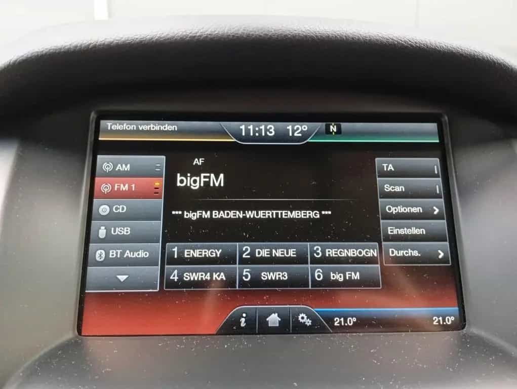 Ford Focus Lim. Sport*TOP Gepflegt* 02/2016-photo-18