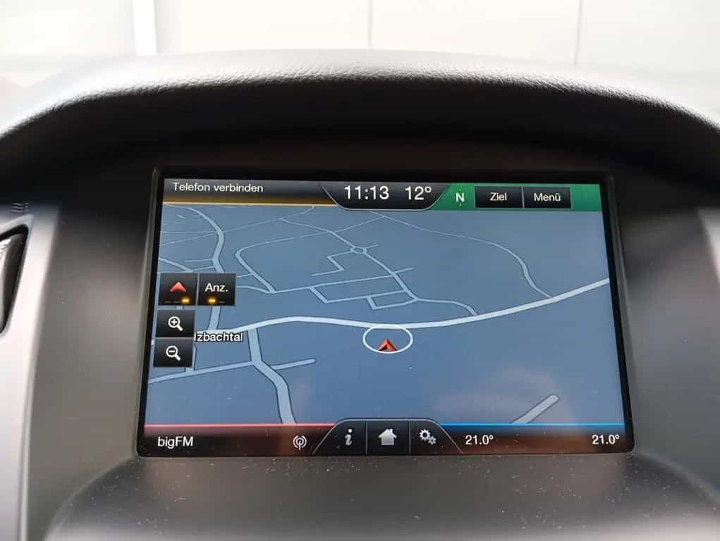 Ford Focus Lim. Sport*TOP Gepflegt* 02/2016-photo-19