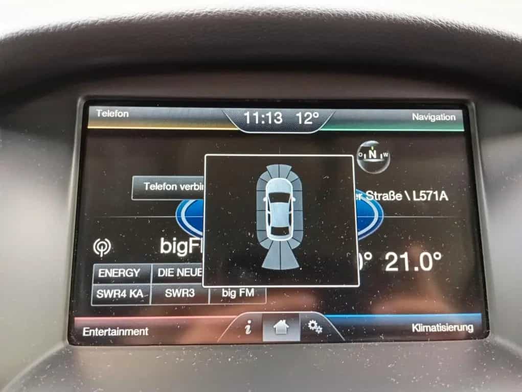 Ford Focus Lim. Sport*TOP Gepflegt* 02/2016-photo-20