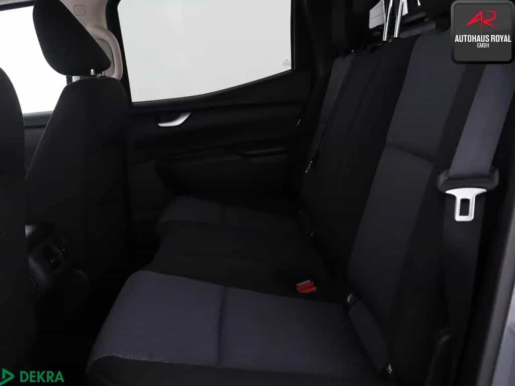Mercedes-Benz X-Class 350 d 4M PROGRESSIVE BULLFÄNGER,KEYLESS,AHK,SH 08/2020-photo-11