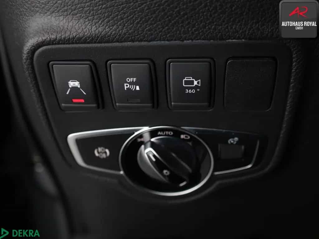 Mercedes-Benz X-Class 350 d 4M PROGRESSIVE BULLFÄNGER,KEYLESS,AHK,SH 08/2020-photo-14