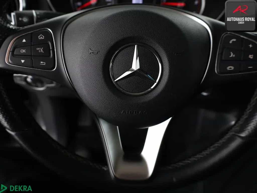 Mercedes-Benz X-Class 350 d 4M PROGRESSIVE BULLFÄNGER,KEYLESS,AHK,SH 08/2020-photo-16