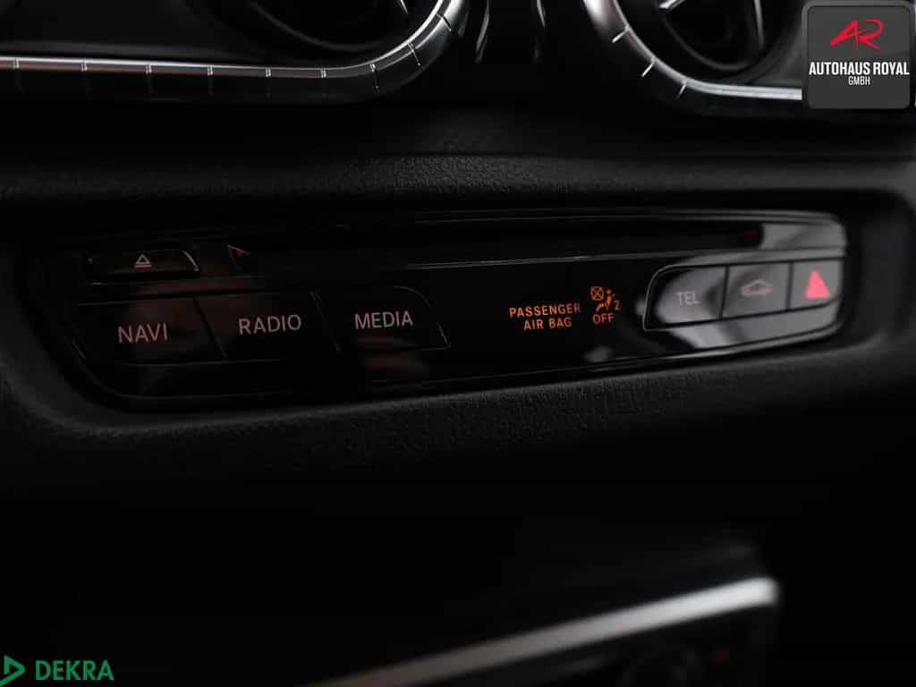 Mercedes-Benz X-Class 350 d 4M PROGRESSIVE BULLFÄNGER,KEYLESS,AHK,SH 08/2020-photo-23