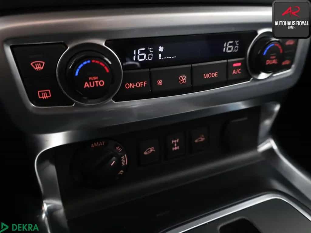 Mercedes-Benz X-Class 350 d 4M PROGRESSIVE BULLFÄNGER,KEYLESS,AHK,SH 08/2020-photo-24