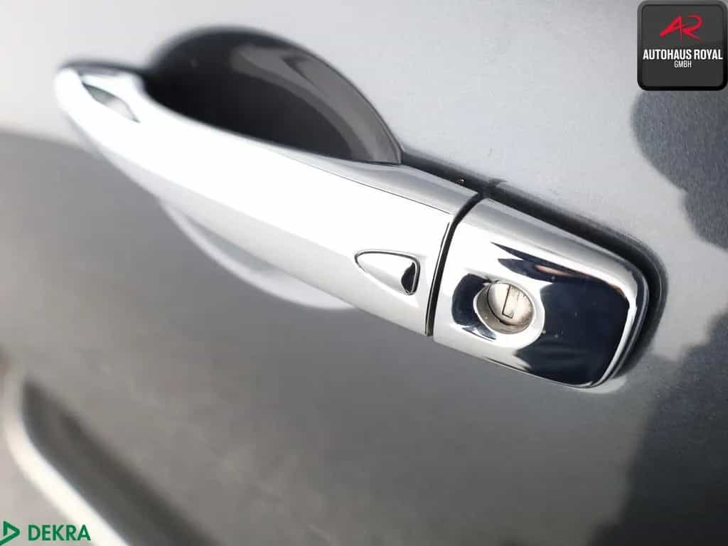 Mercedes-Benz X-Class 350 d 4M PROGRESSIVE BULLFÄNGER,KEYLESS,AHK,SH 08/2020-photo-26