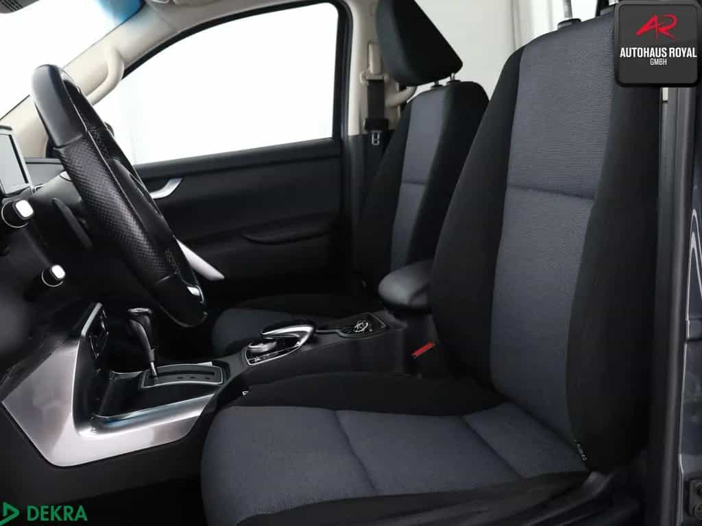 Mercedes-Benz X-Class 350 d 4M PROGRESSIVE BULLFÄNGER,KEYLESS,AHK,SH 08/2020-photo-9