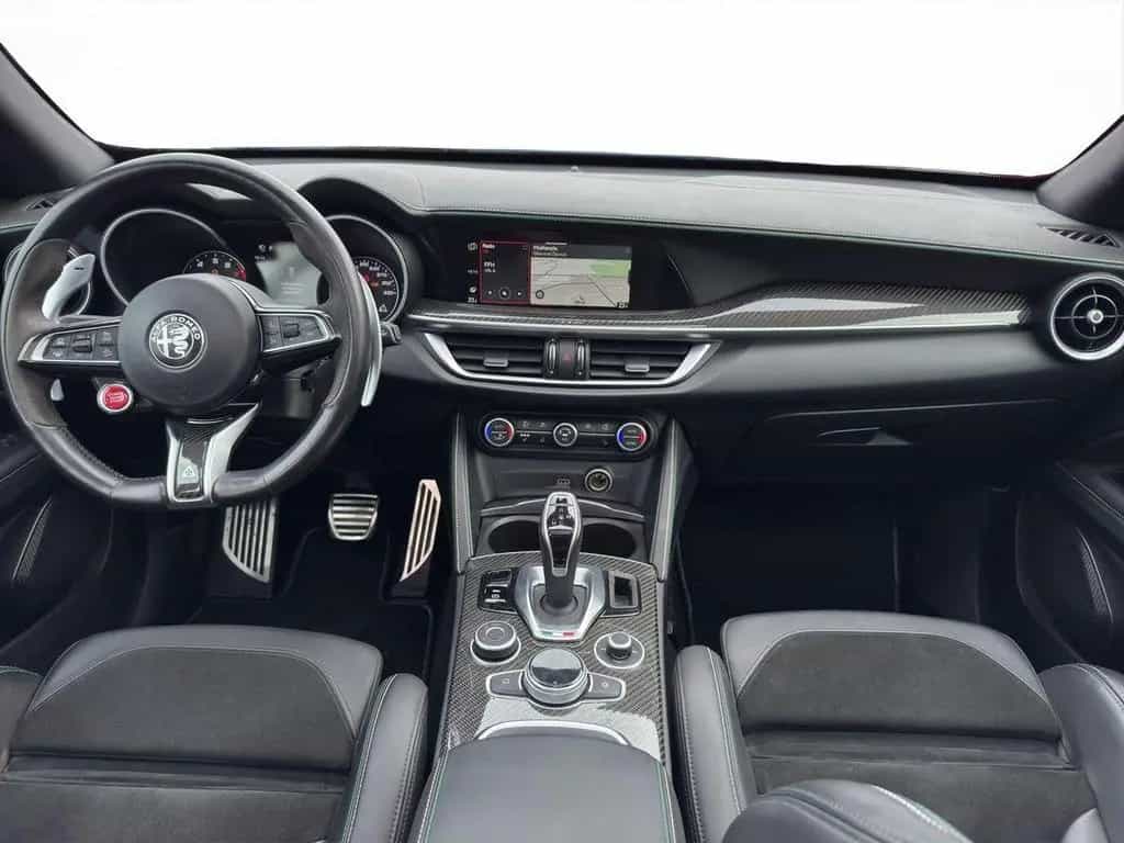 Alfa Romeo Stelvio Quadrifoglio QUADRIFOGLIO 2.9 V6*Brembo* 06/2021-photo-12
