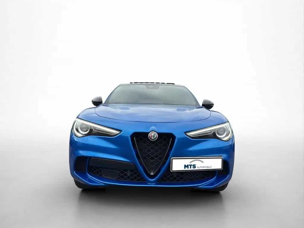 Alfa Romeo Stelvio Quadrifoglio QUADRIFOGLIO 2.9 V6*Brembo* 06/2021-photo-2