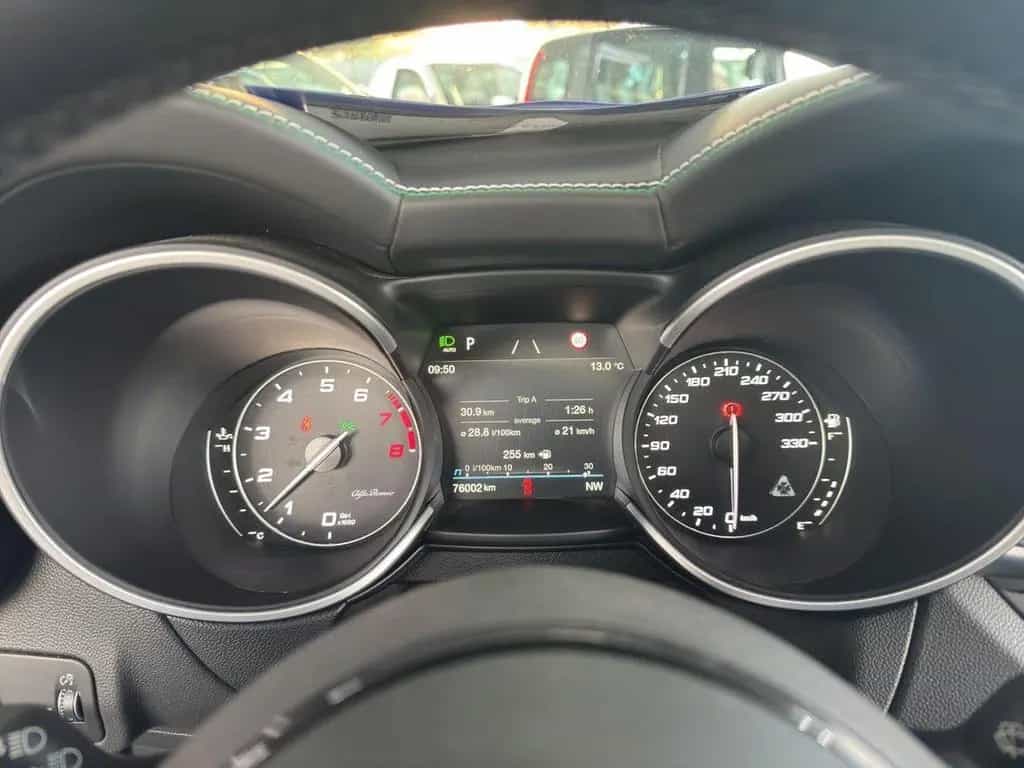 Alfa Romeo Stelvio Quadrifoglio QUADRIFOGLIO 2.9 V6*Brembo* 06/2021-photo-25