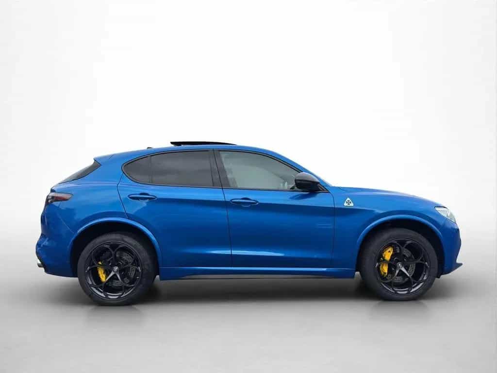 Alfa Romeo Stelvio Quadrifoglio QUADRIFOGLIO 2.9 V6*Brembo* 06/2021-photo-4