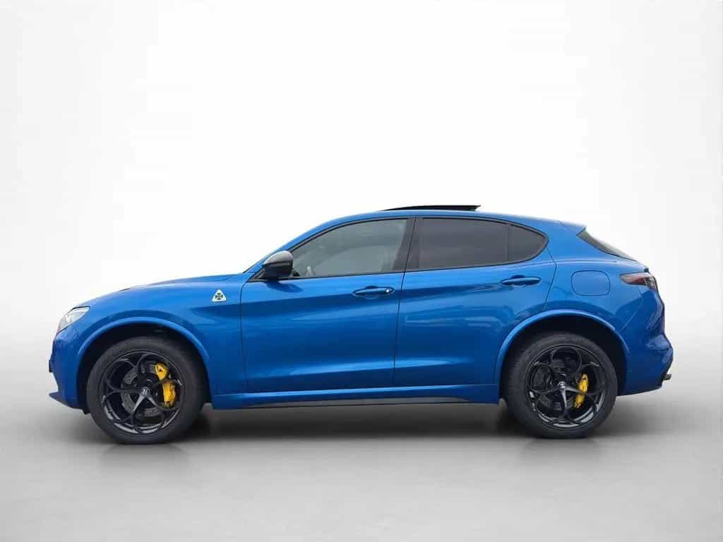 Alfa Romeo Stelvio Quadrifoglio QUADRIFOGLIO 2.9 V6*Brembo* 06/2021-photo-8