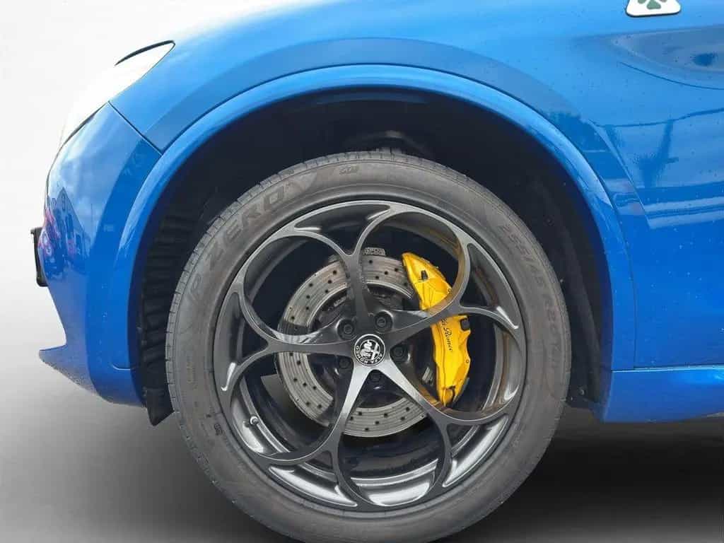 Alfa Romeo Stelvio Quadrifoglio QUADRIFOGLIO 2.9 V6*Brembo* 06/2021-photo-9
