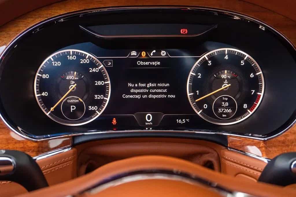 Bentley Continental GT _V8_Centenary-100 Years_Warranty 02/2020-photo-18