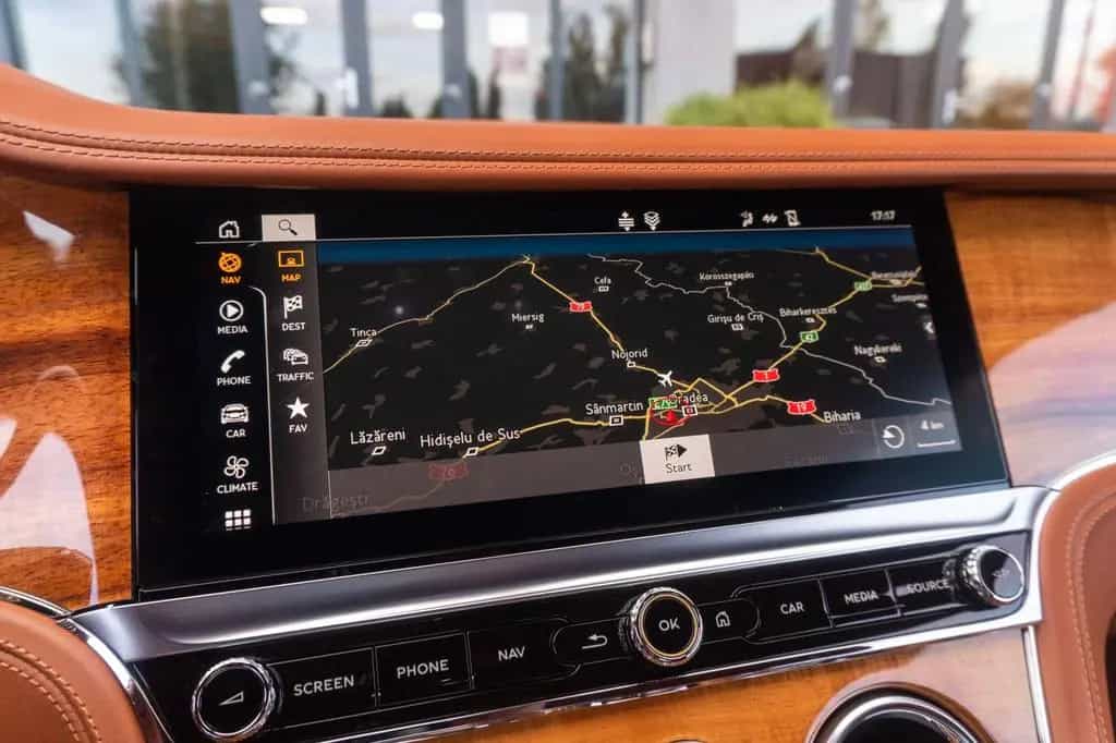Bentley Continental GT _V8_Centenary-100 Years_Warranty 02/2020-photo-19