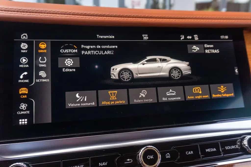 Bentley Continental GT _V8_Centenary-100 Years_Warranty 02/2020-photo-20