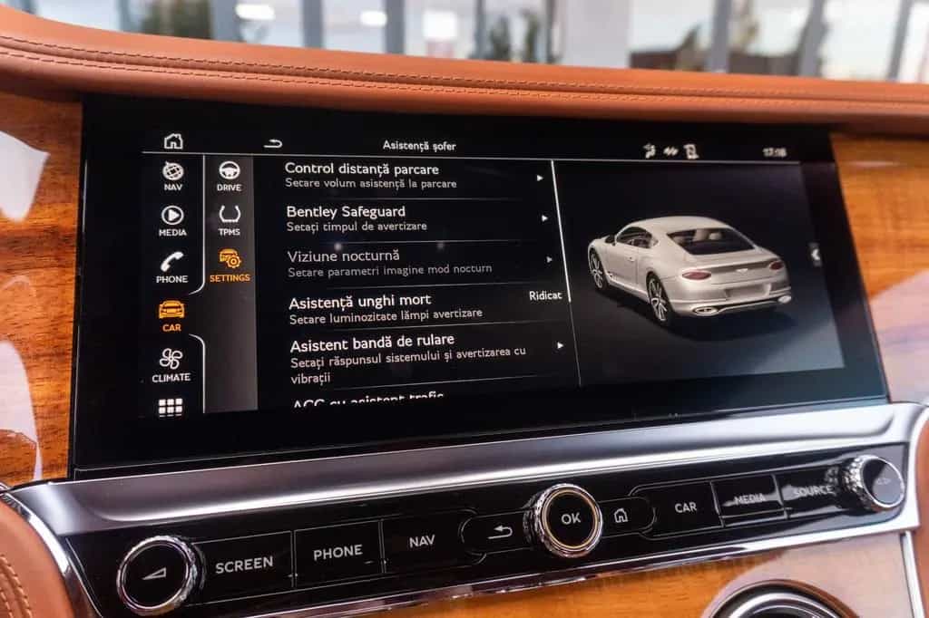 Bentley Continental GT _V8_Centenary-100 Years_Warranty 02/2020-photo-22