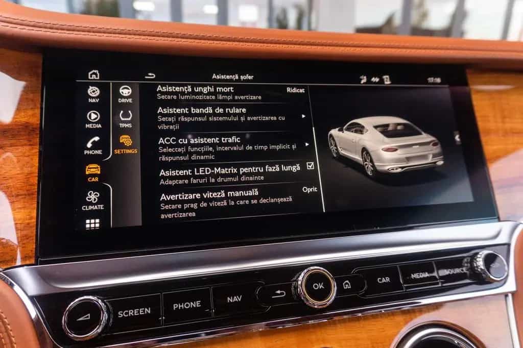 Bentley Continental GT _V8_Centenary-100 Years_Warranty 02/2020-photo-23