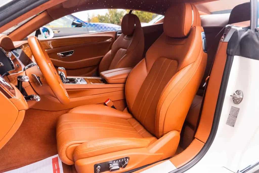 Bentley Continental GT _V8_Centenary-100 Years_Warranty 02/2020-photo-34