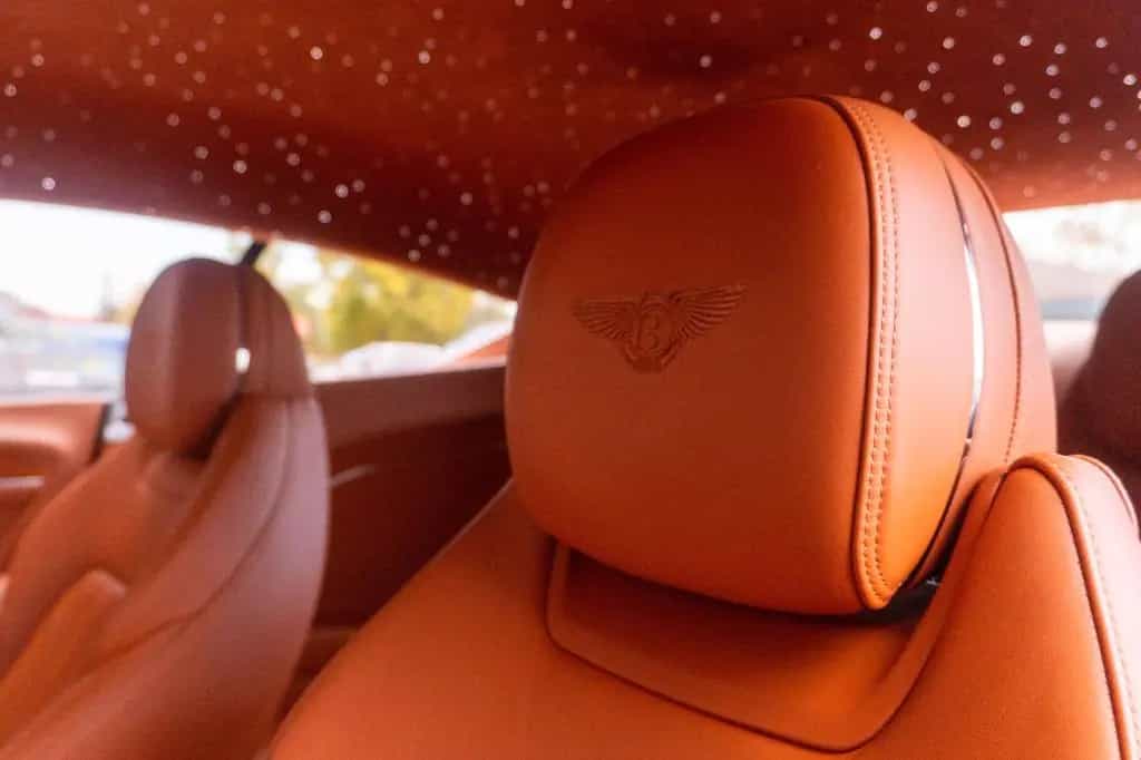Bentley Continental GT _V8_Centenary-100 Years_Warranty 02/2020-photo-36