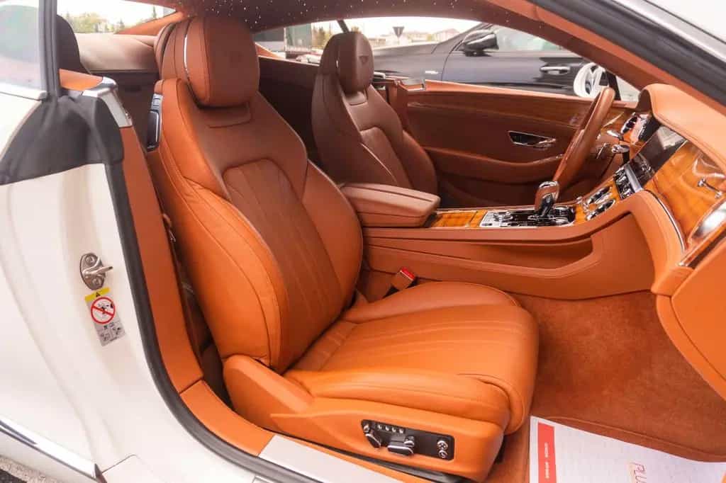 Bentley Continental GT _V8_Centenary-100 Years_Warranty 02/2020-photo-38