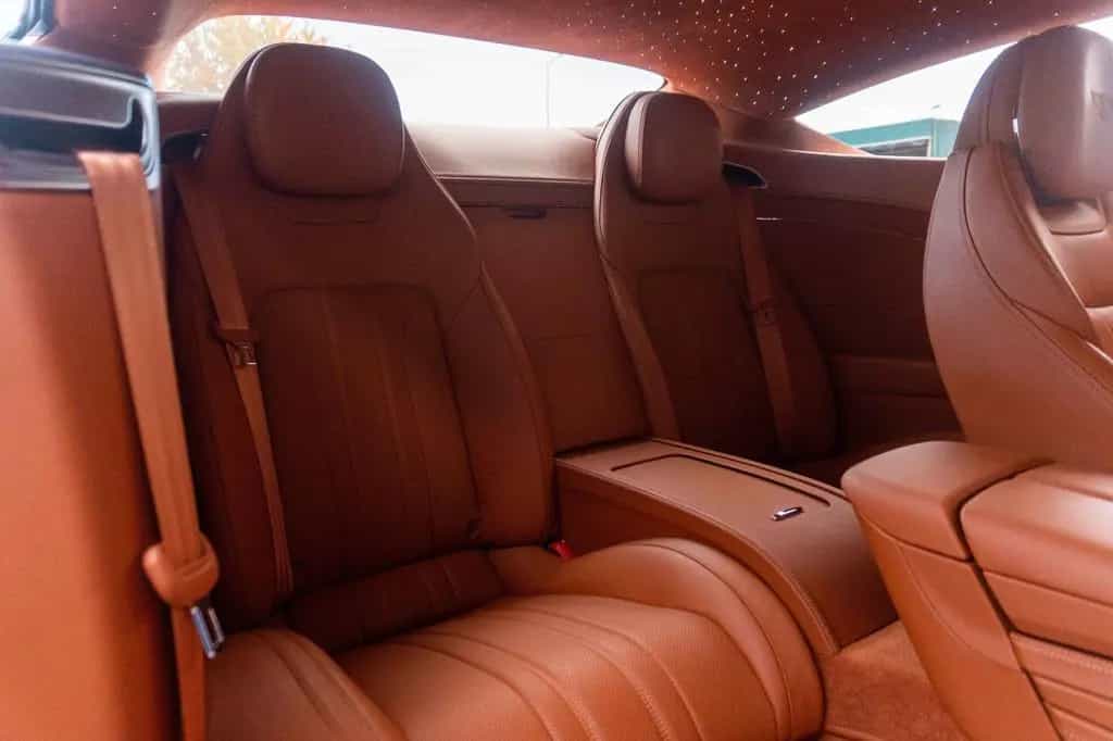 Bentley Continental GT _V8_Centenary-100 Years_Warranty 02/2020-photo-40